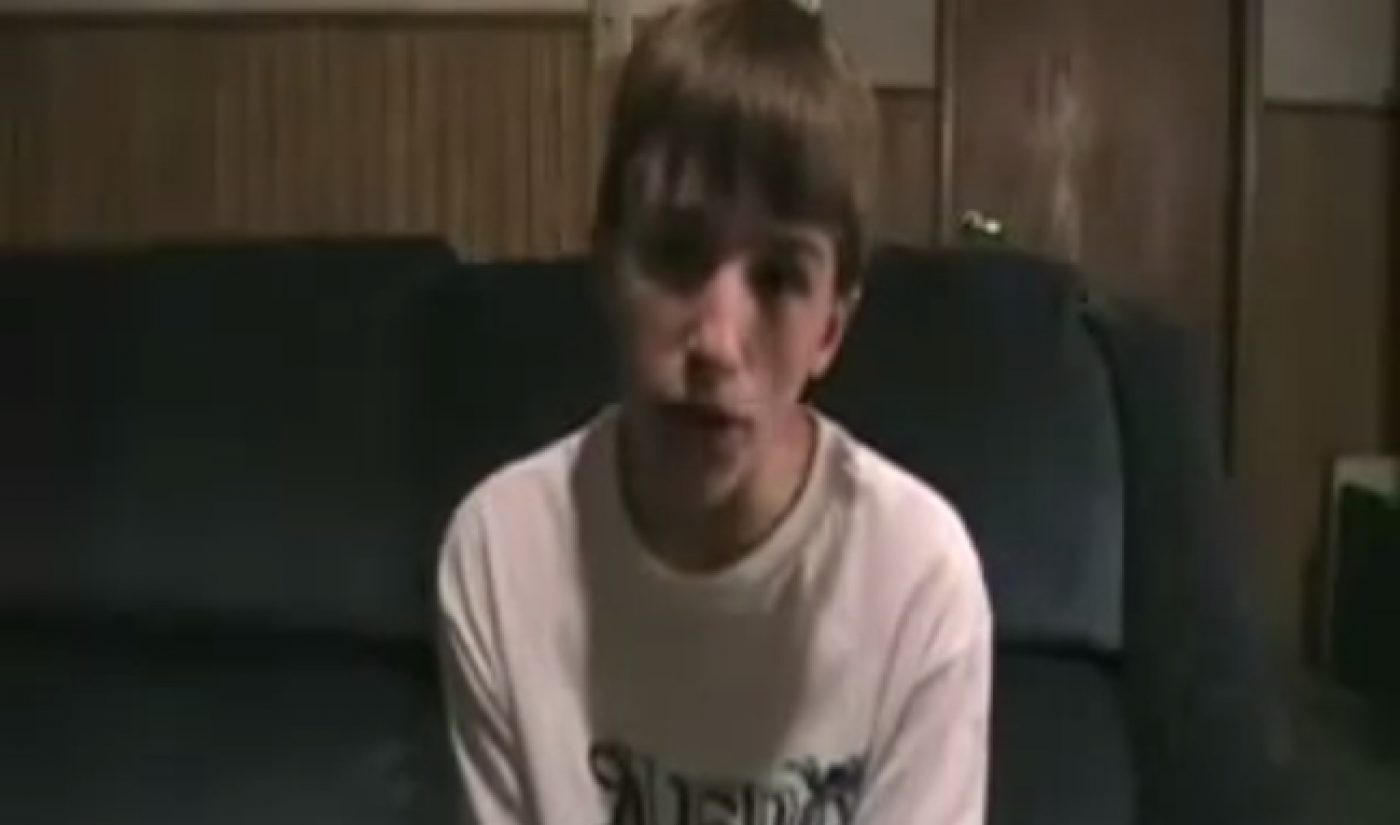 First Drafts: Fred Figglehorn — World’s Greatest Web Stars’ First Works