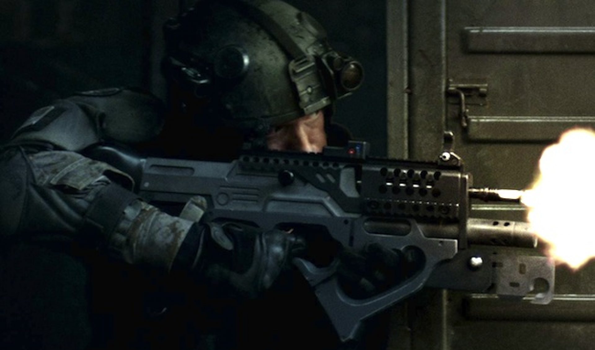 Tom Clancy’s ‘Ghost Recon: Alpha’ Takes Video Game Marketing to New Levels of Awesome