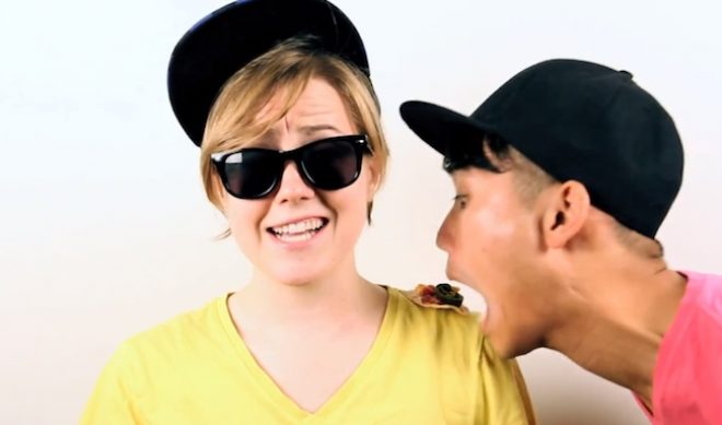 The Collective Signs YouTuber Hannah Hart of ‘My Drunk Kitchen’