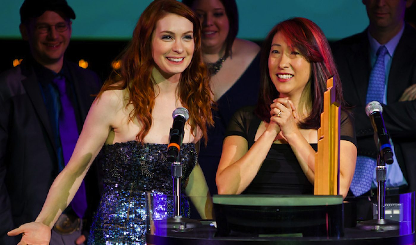 LIVE: IAWTV Leadership Luncheon at Digital Content NewFronts