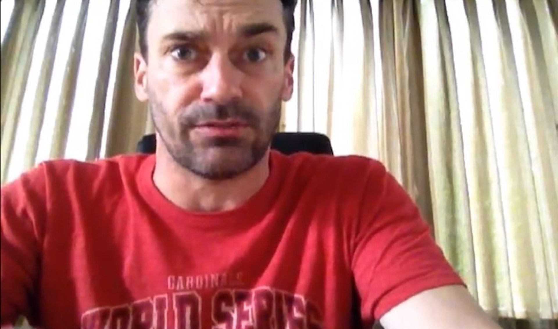 Jon Hamm (and Other Grown Men) Give Advice to Teen Girls in Rookie Web Series