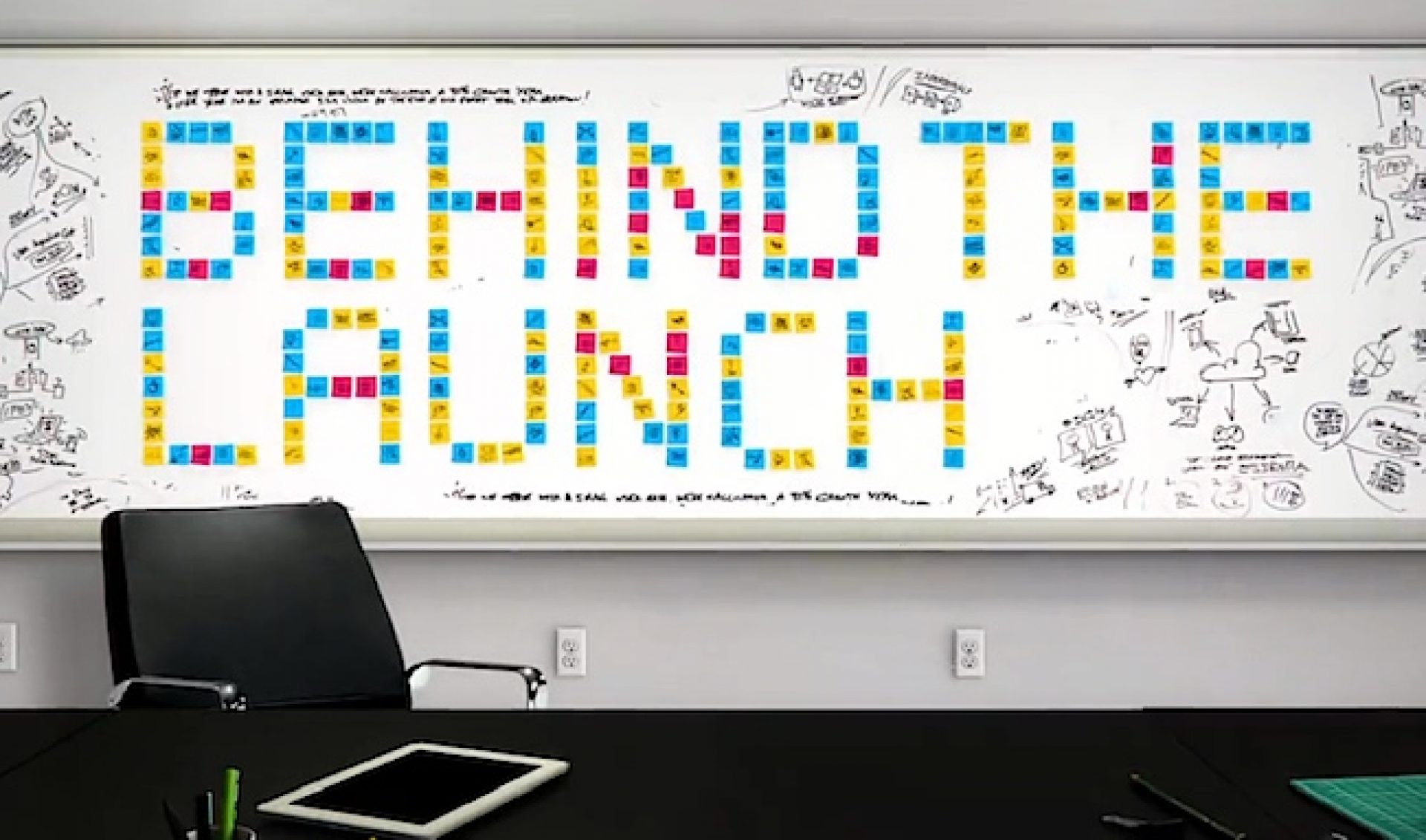 Mashable Debuts First Original Web Series, ‘Behind the Launch’