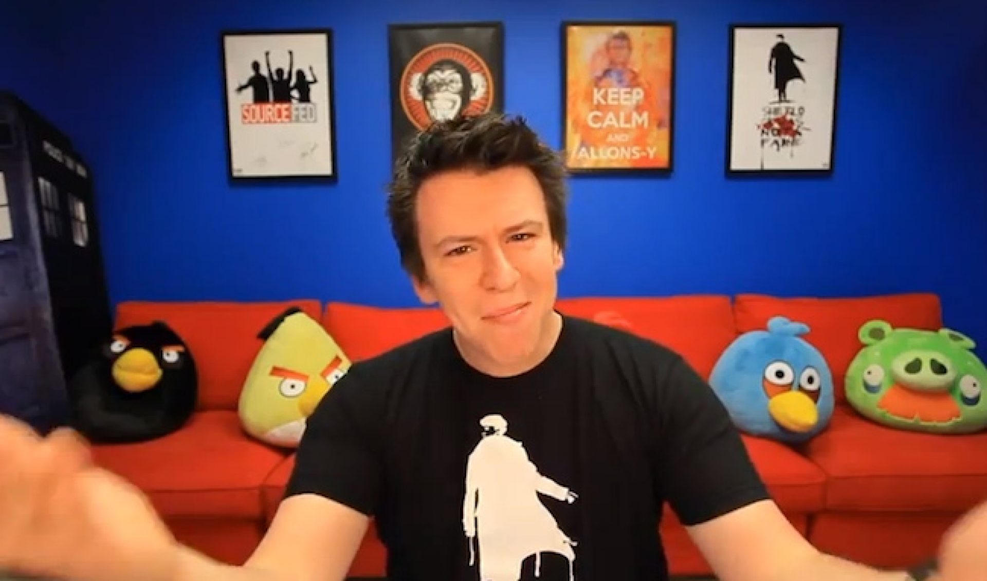 Phil DeFranco’s SourceFed Hits 100M Views on YouTube (in Just 4 Months)
