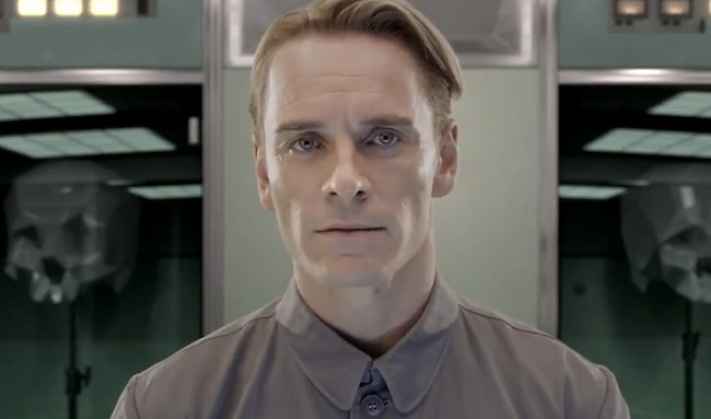 ‘Lost’ Co-Creator Talks ‘Prometheus’ Viral Videos, Twitter