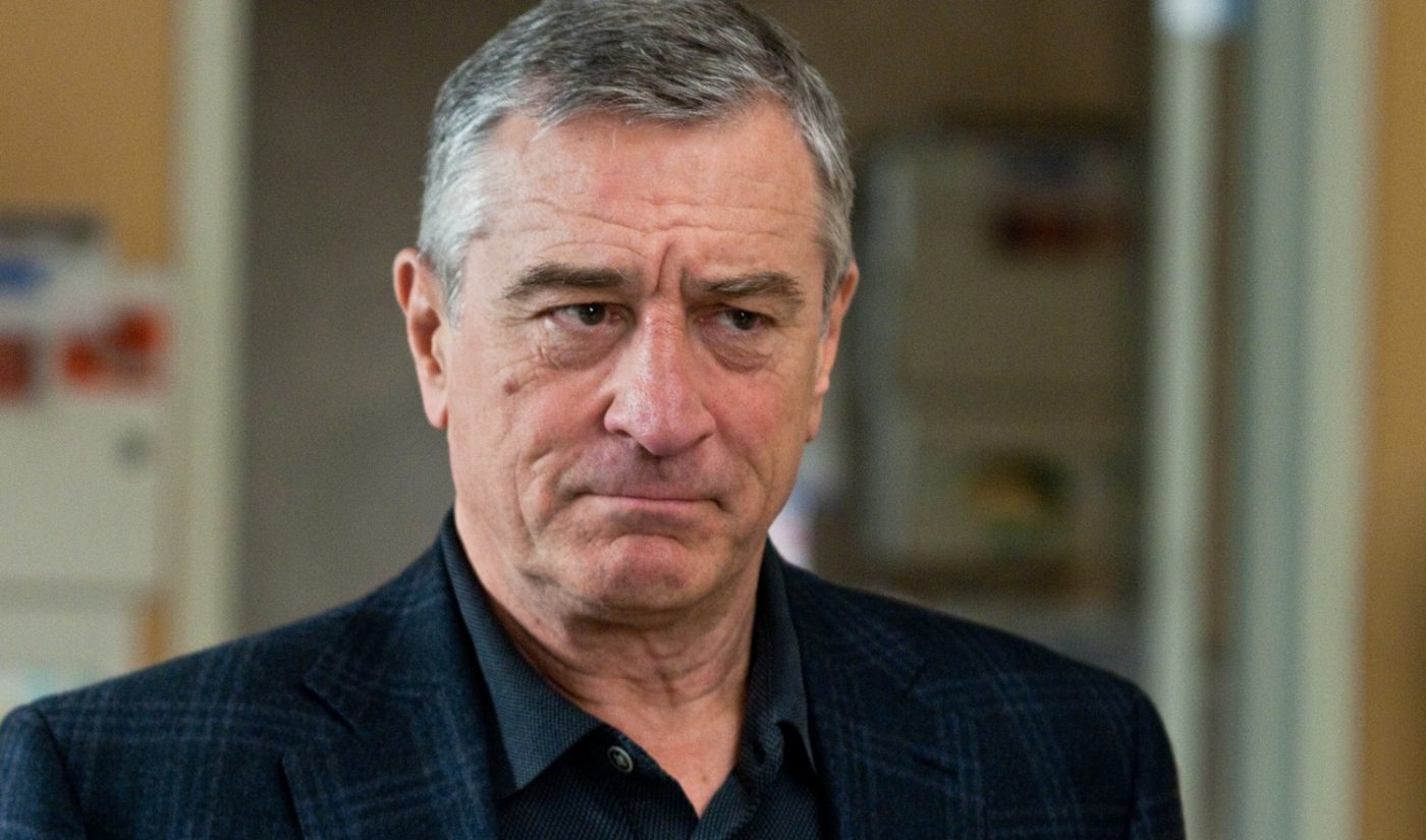 Robet De Niro’s Tribeca Enterprises Partners with Maker Studios on YouTube Channel