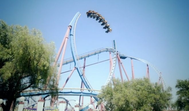 Freddie Wong Wants You to Come Celebrate Rollercoaster Day on Monday!