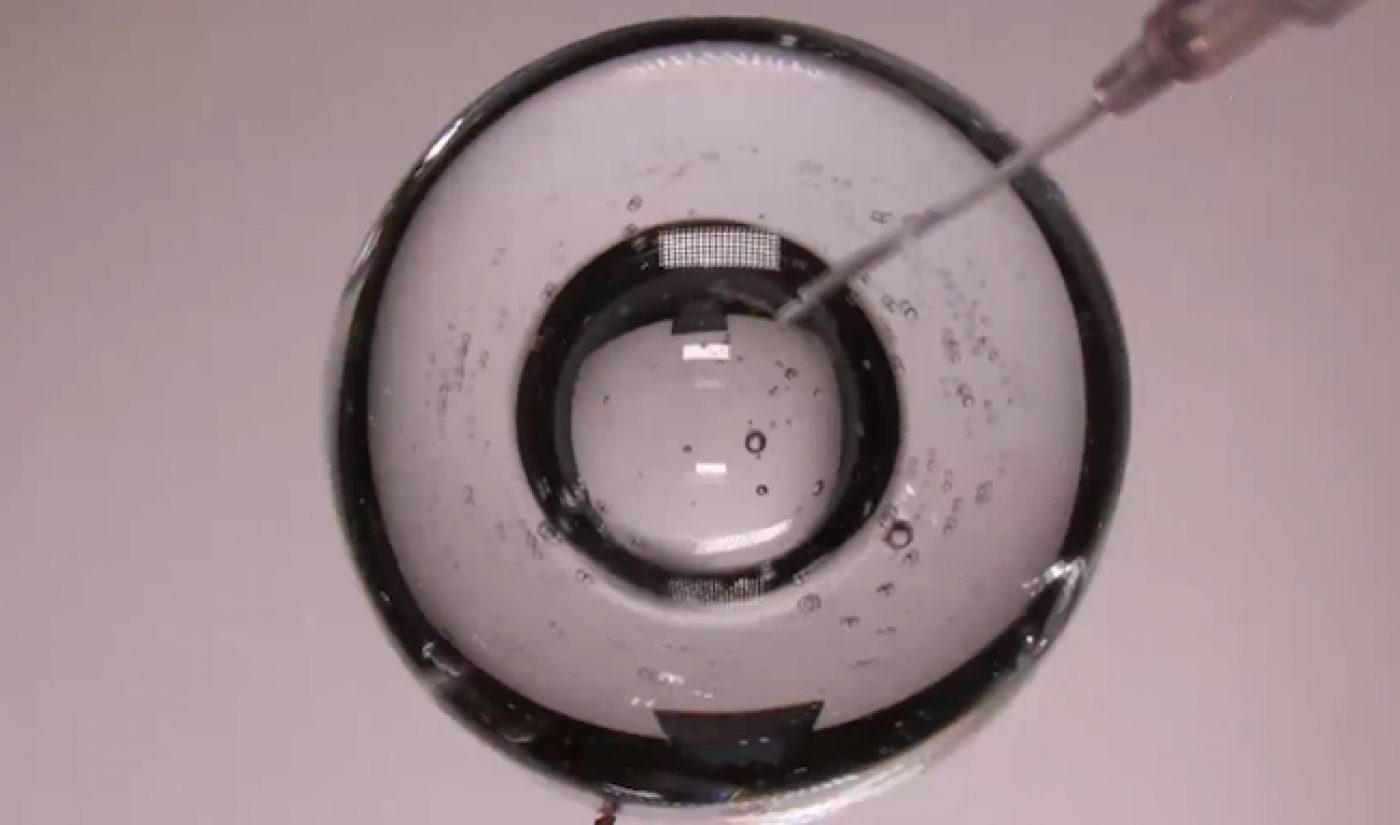 ‘Science Off the Sphere’ Makes Physics Demos Out of this World