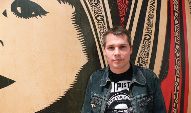 LIVE Now: Shepard Fairey and Friends Discuss Tech and Art at io/LA