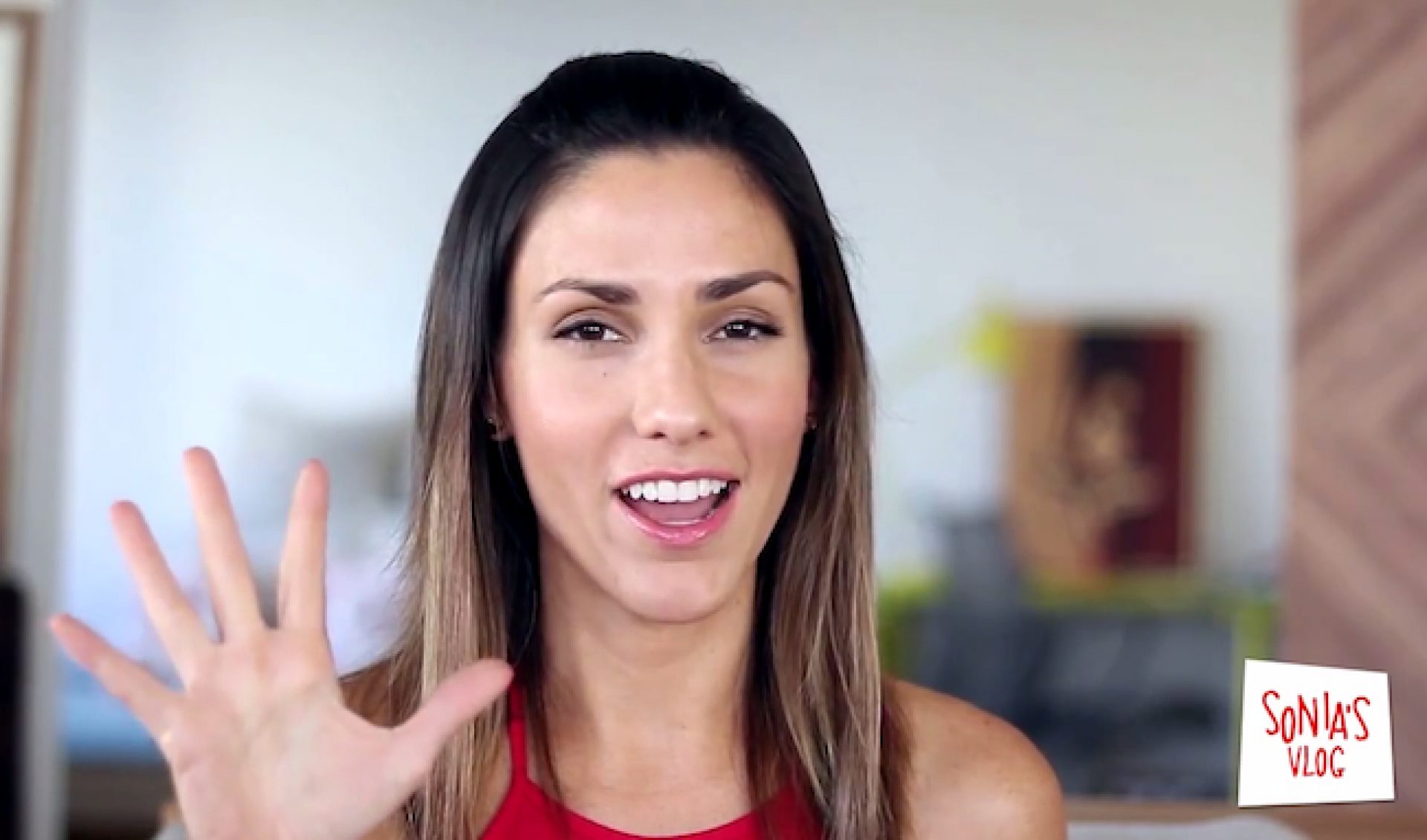 Sonia’s Travels and Big Frame Head to Barcelona on The Tuber Tour