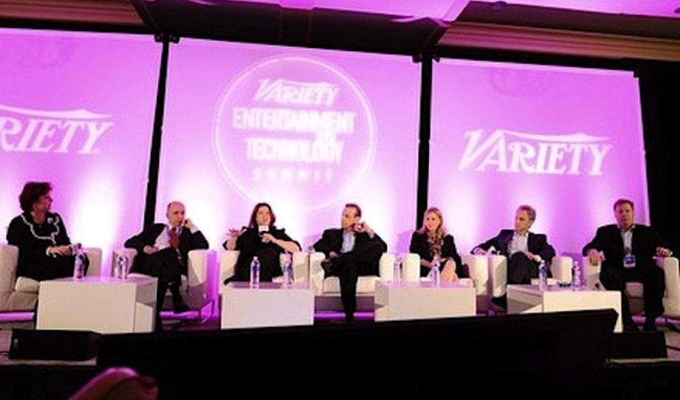 Univision President at Variety Summit: ‘You Can’t Be Relevant If You’re Not Available’