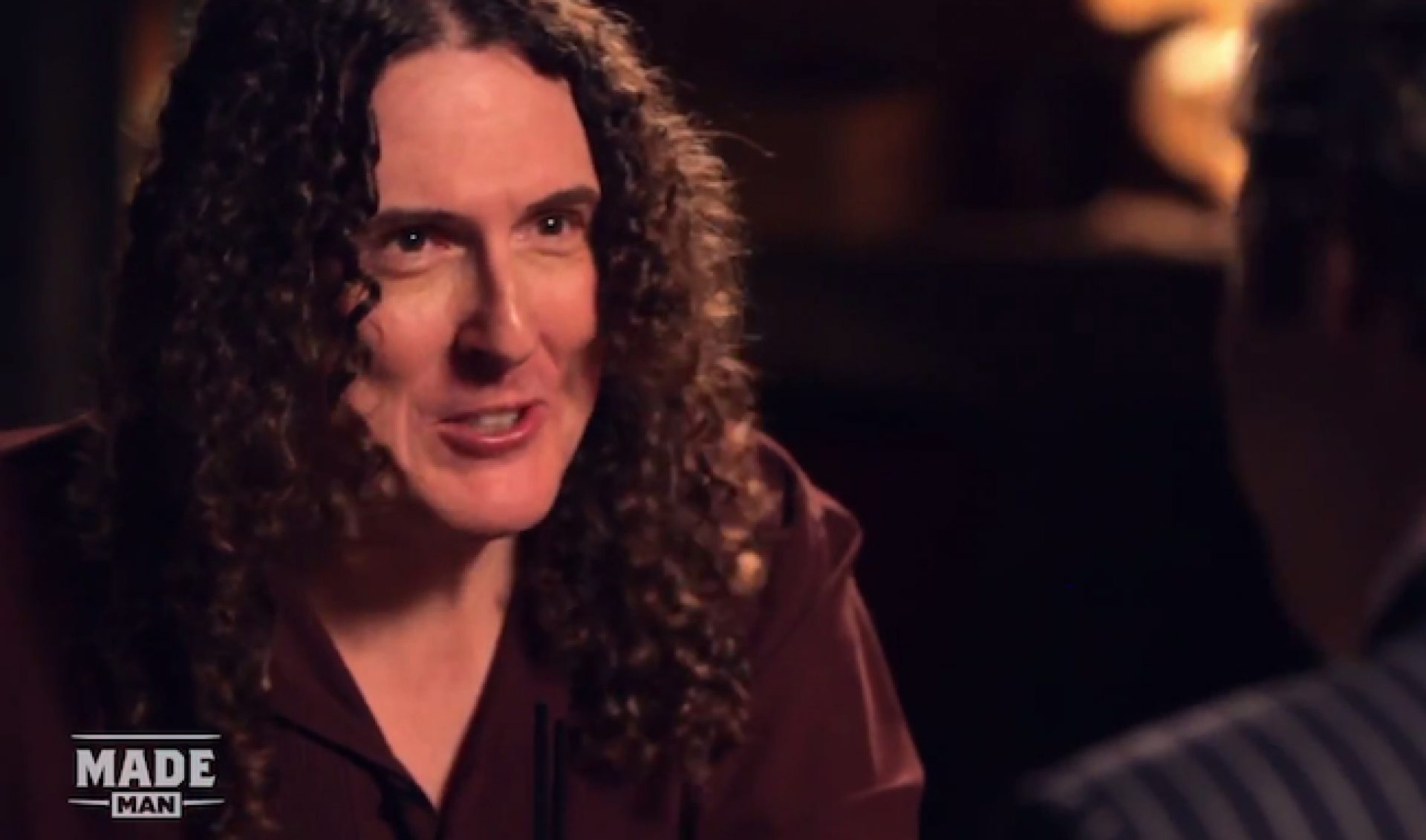Weird Al Drops in on Made Man’s ‘Speakeasy,’ Zach Galifianakis, Nathan Fillion to Follow