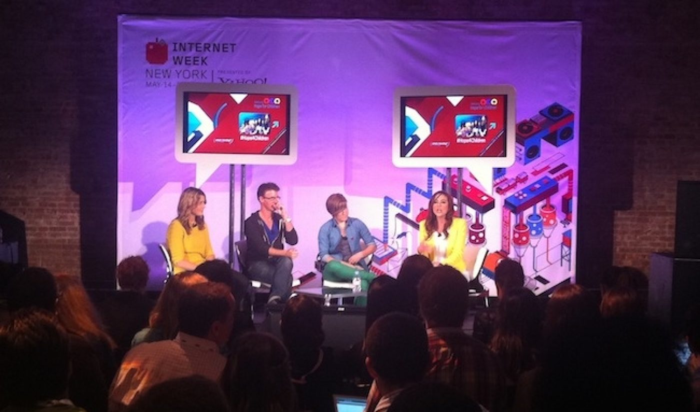 ‘What’s Trending’ Signs Deal with Samsung for the Kids #Hope4Children