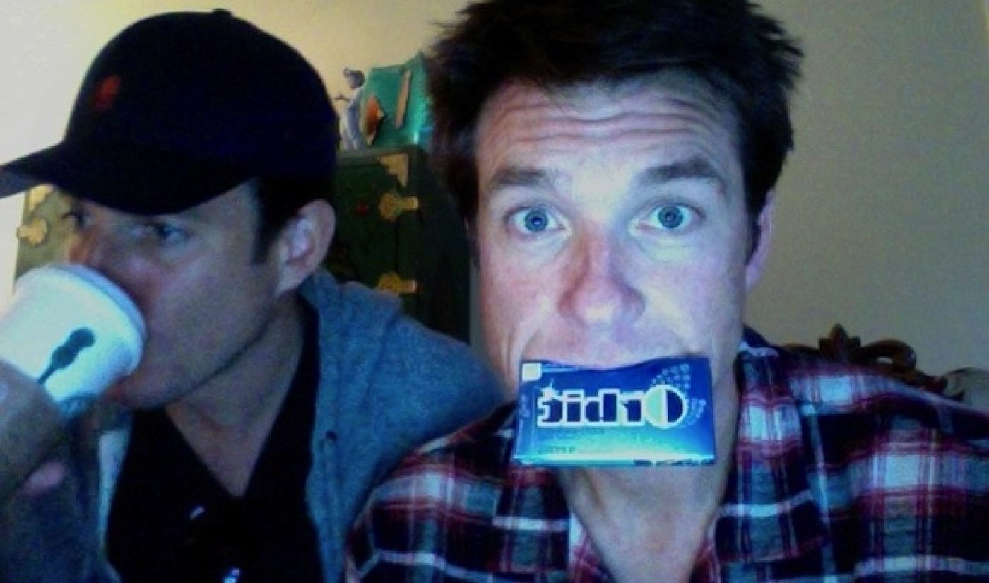 Will Arnett, Jason Bateman Make Branded Digital Shorts for TBS