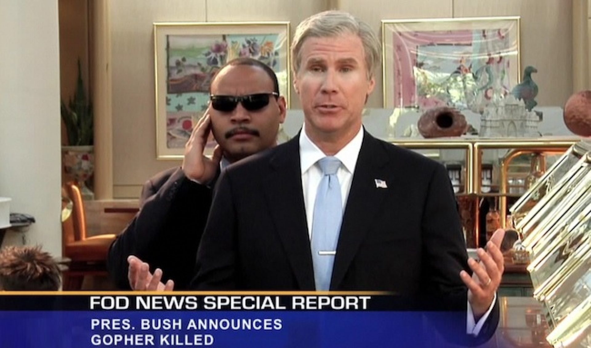 Will Ferrell, Sh*t Girls Say, Louis C.K. Win Webby Awards