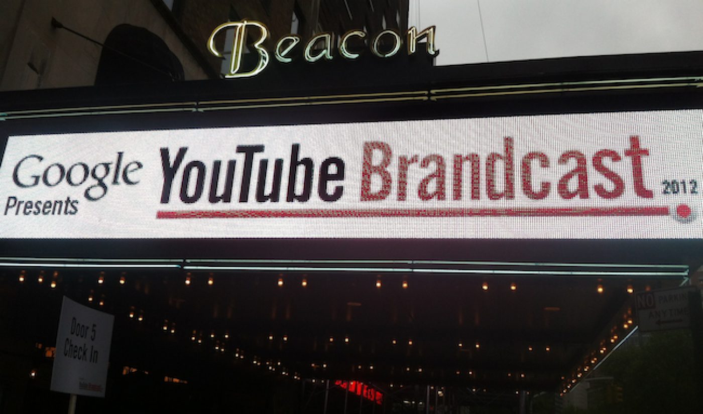 Join Tubefilter at Digital LA NewFronts Panel on Monday