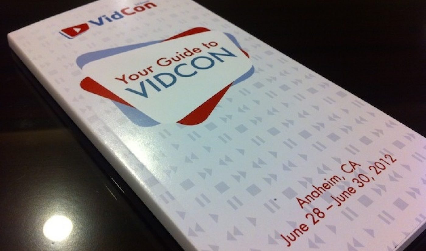 Tubefilter’s Guide to VidCon 2012