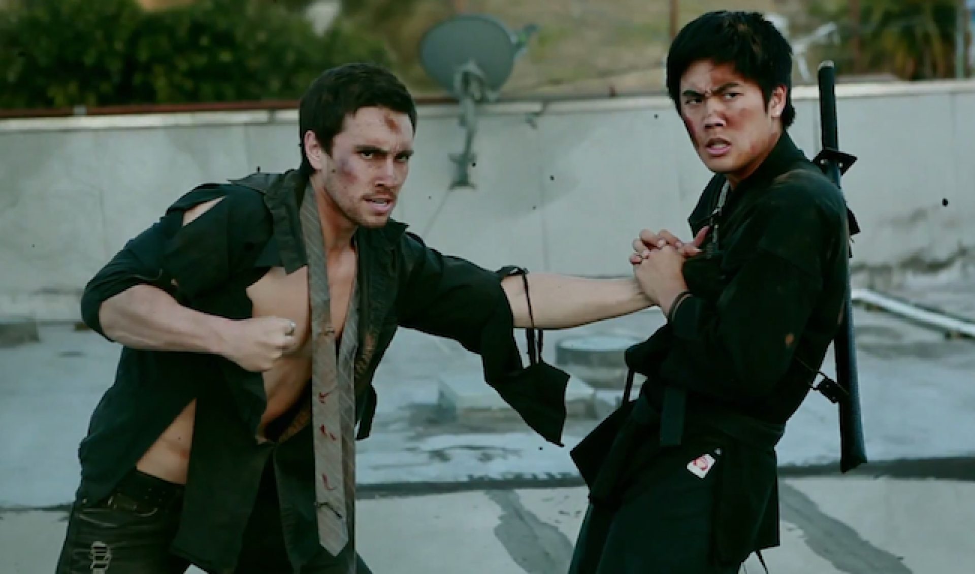 It Has Begun: YOMYOMF Network Debuts Justin Lin’s Bananapocalypse