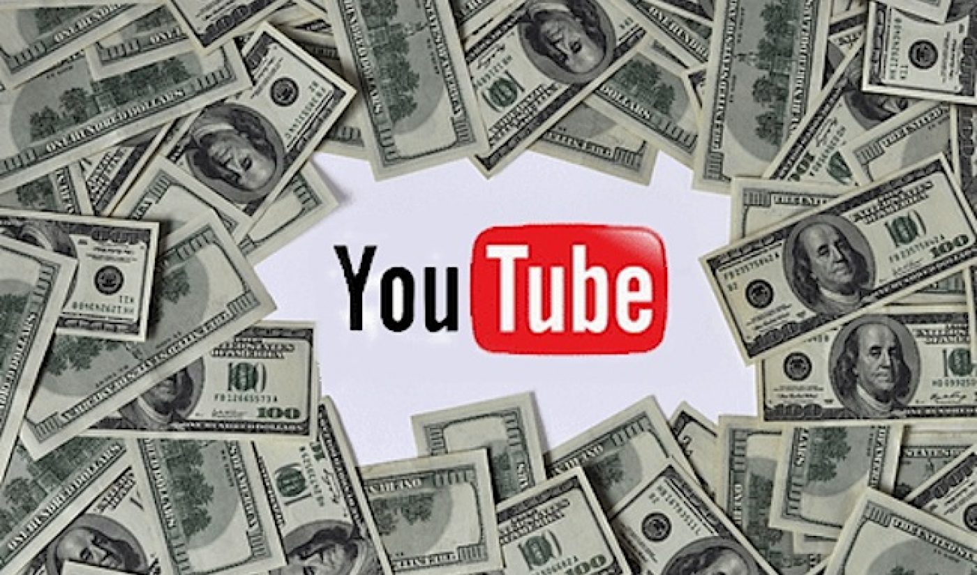 YouTube Head of Operations: “Thousands of YouTubers Make Six Figures a Year”