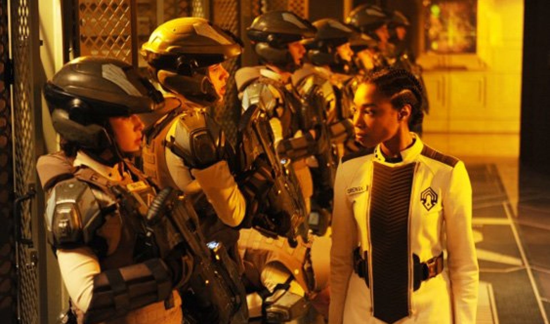 ‘Mission Impossible,’ ‘Smallville’ Actors Headline Cast of ‘Halo’ Web Series
