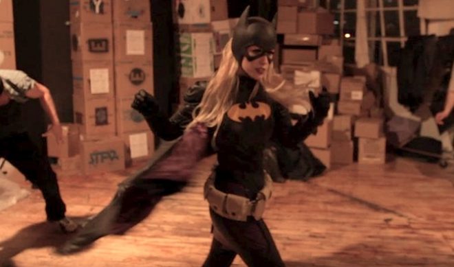 Batgirl: The ‘Buffy’ of the DC Universe Gets a Web Series
