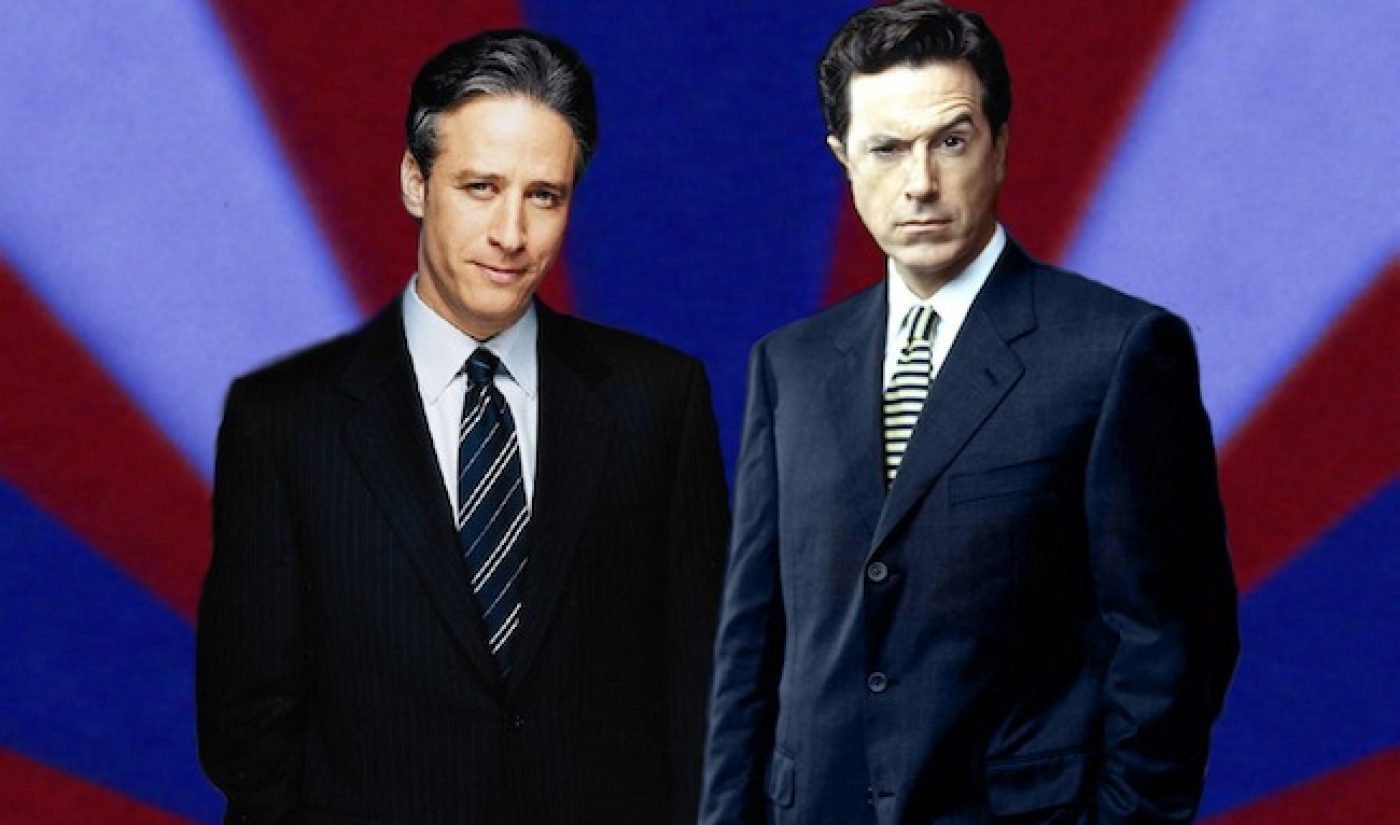 DirecTV Feud Causes Shutdown of Viacom’s ‘The Daily Show,’ ‘Colbert’ Online