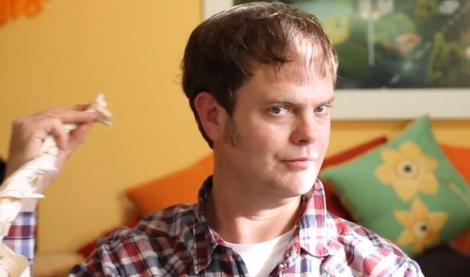 Rainn Wilson, Ze Frank Discuss Why Teens are ‘Stupid,’ ‘Awesome’