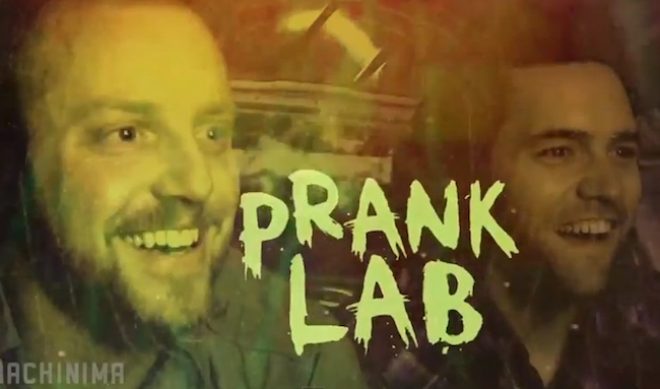 Machinima Prime and Katalyst ‘Prank’ the Internet