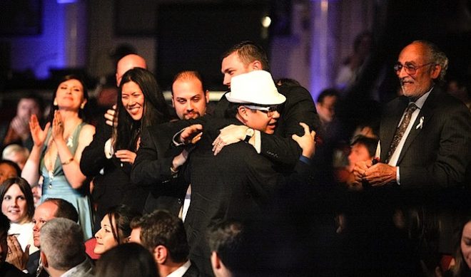 Here Comes the Streamy Awards