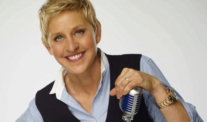 Ellen Degeneres’ Walk of Fame ‘Star Ceremony’ to be Live Streamed Today