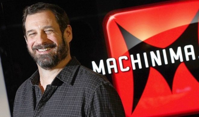 Machinima CEO: 'Halo' Web Series is Tipping Point for Online Video