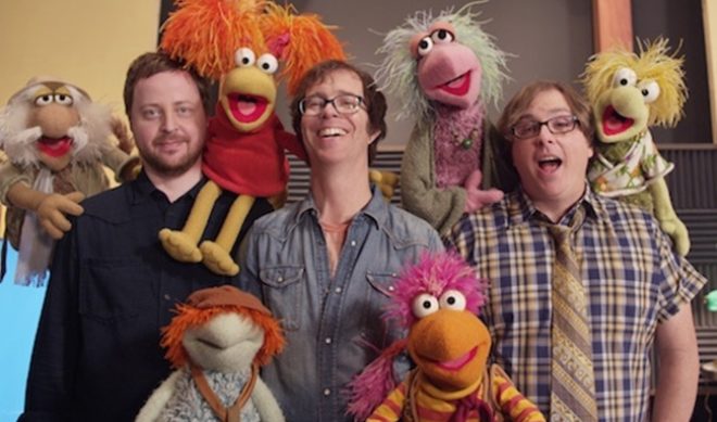 Ben Folds Five Back In Action (On Nerdist), Now With More Fraggle