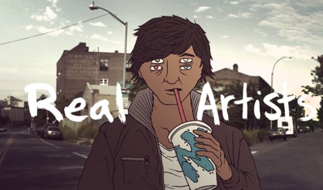 ‘Real Artists’ Is Like ‘Portlandia’, But With Weird Cartoon Heads