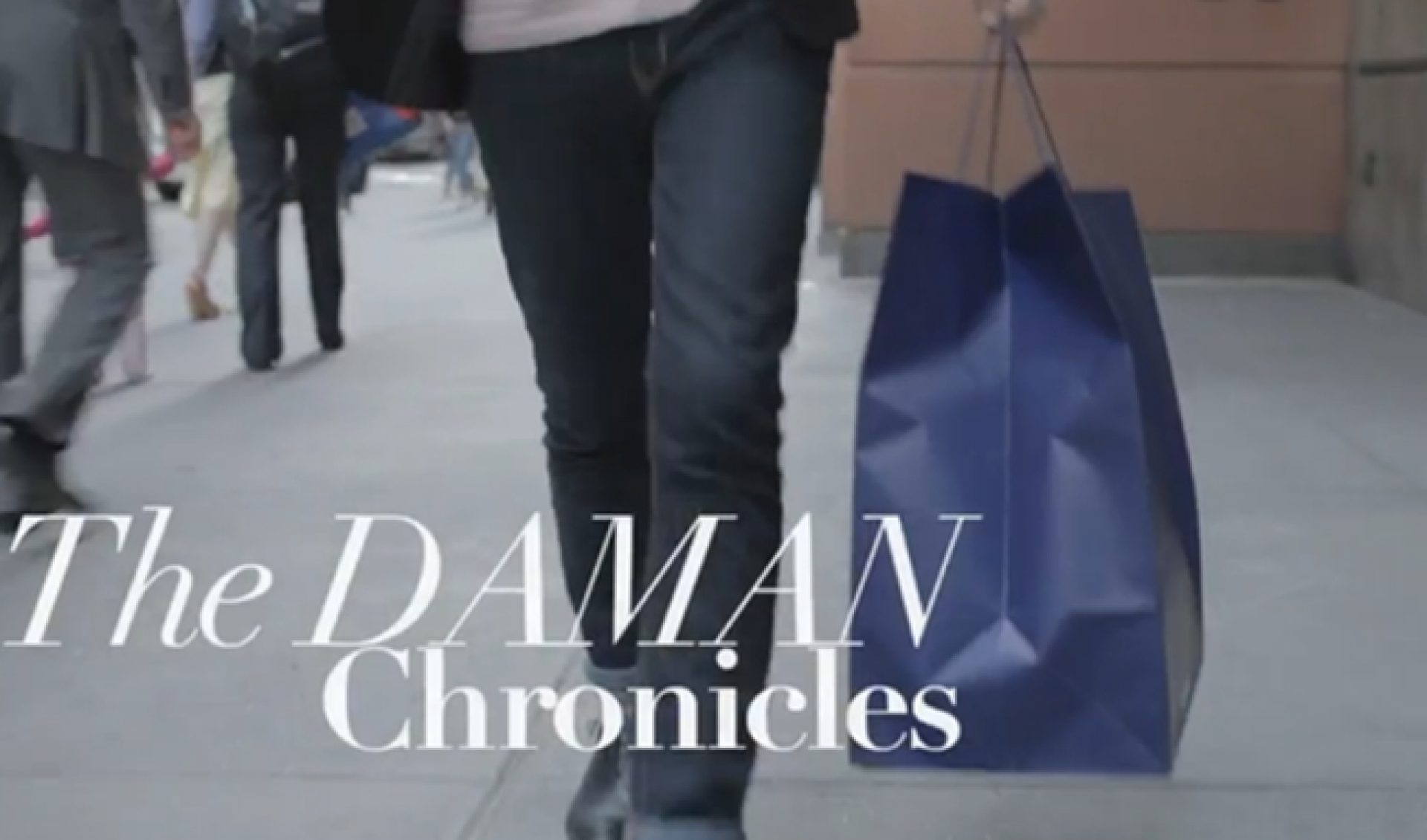 Eric Daman, Who Helped Make ‘Gossip Girl’ A Hit, Also Has A Web Series