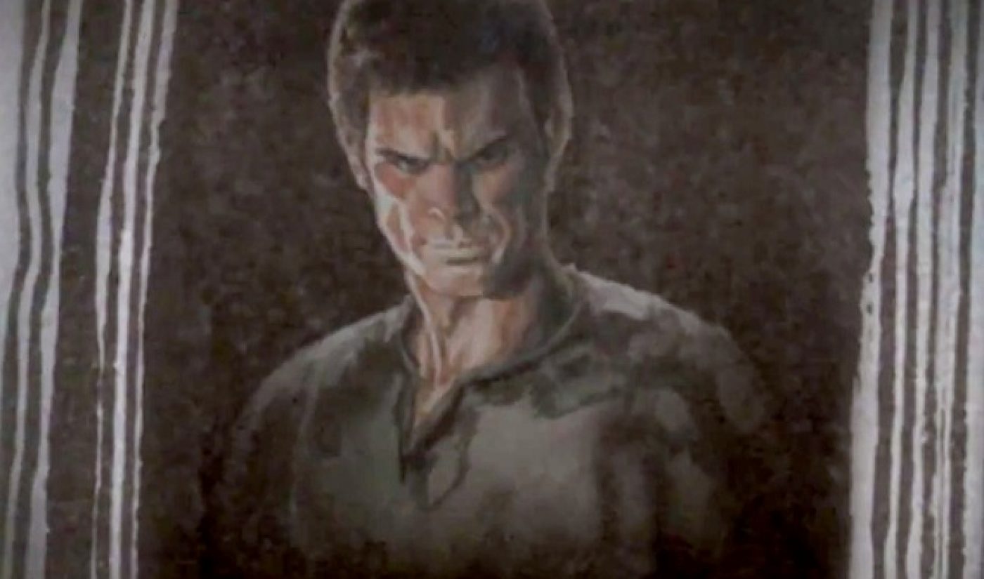 Showtime’s ‘Early Cuts’ Online Series Follows a Bloody Dexter During Y2K