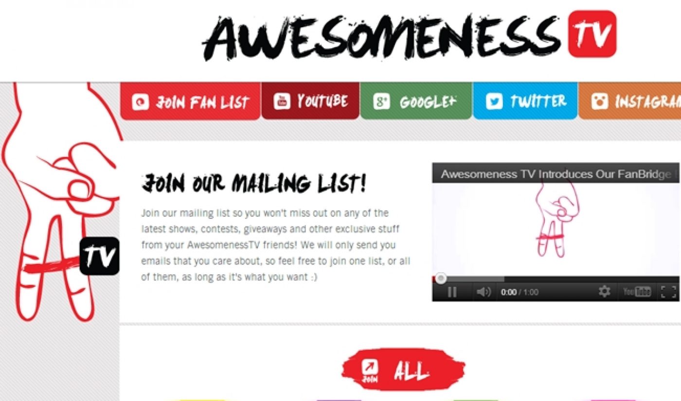 Third Party Startups Benefiting From YouTube’s Original Content Push