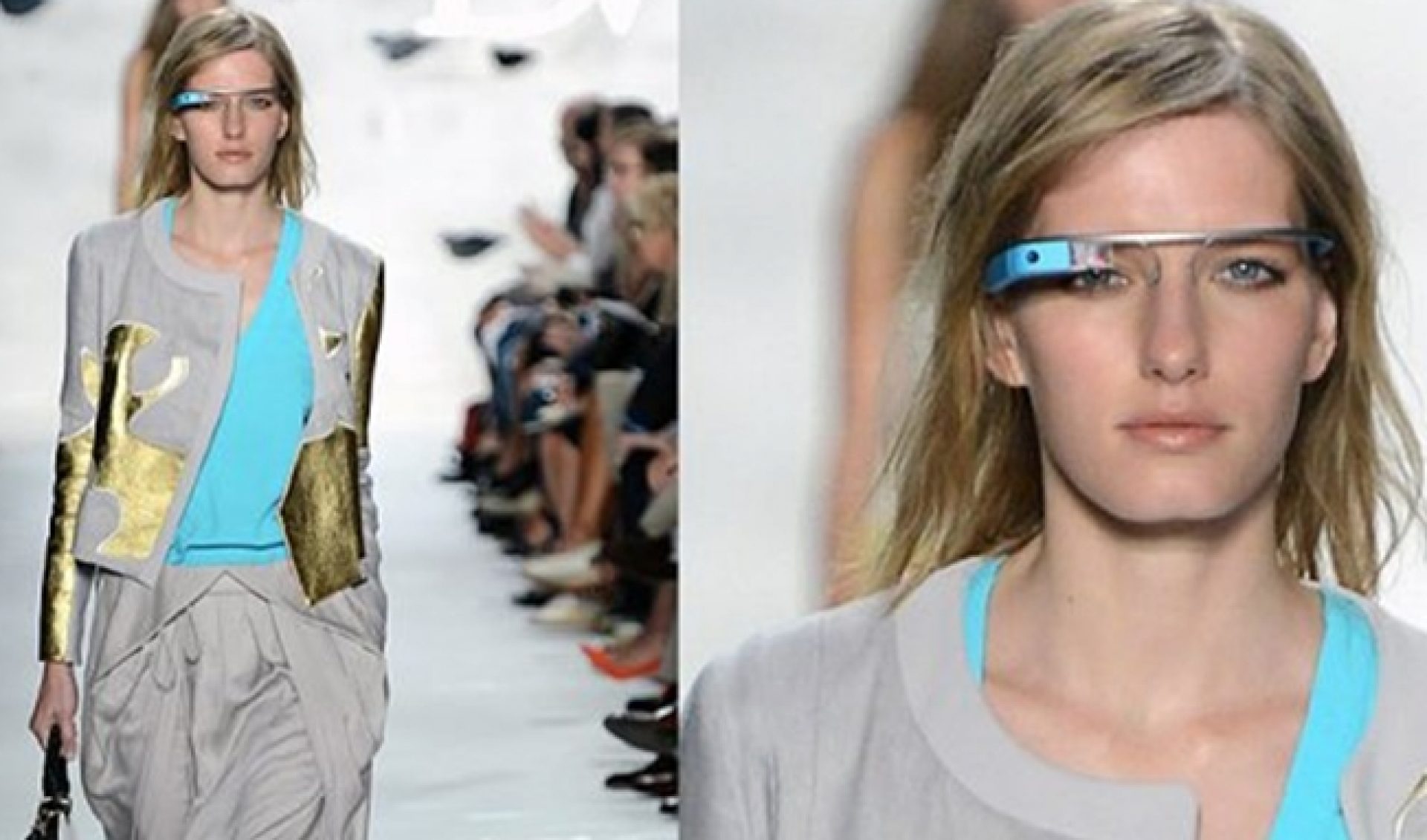 Google Glasses Meet New York Fashion Week, Not Much Changes (Yet)