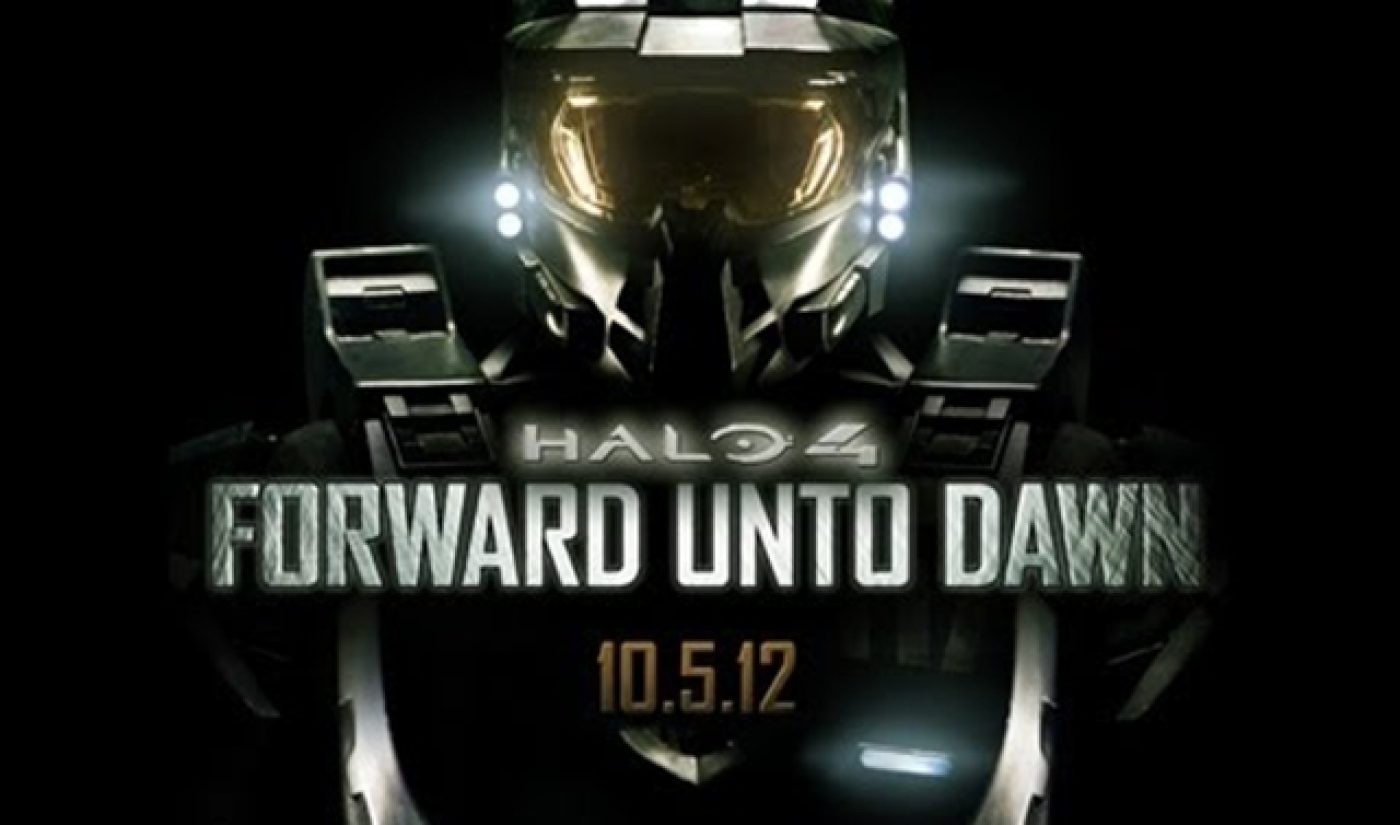 ‘Halo 4: Forward Unto Dawn’ Sneak Peek Is Here, Looks Damn Good