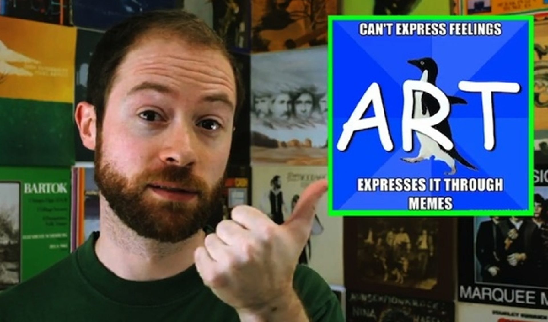 Here’s An Idea: PBS Idea Channel Brings the Critical Essay to the Web