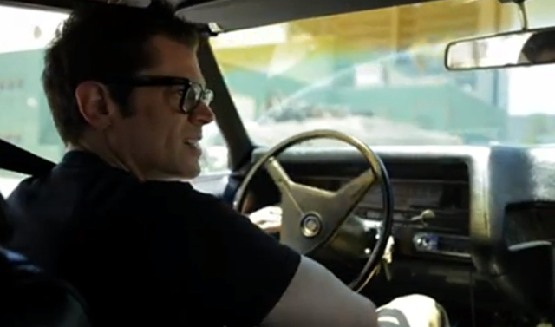 ‘Becoming’ Informs Us Why Johnny Knoxville Gets Maced for a Living