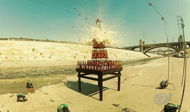 You’ll Never Guess What Happens on Yahoo’s “Kaboom!” Web Series