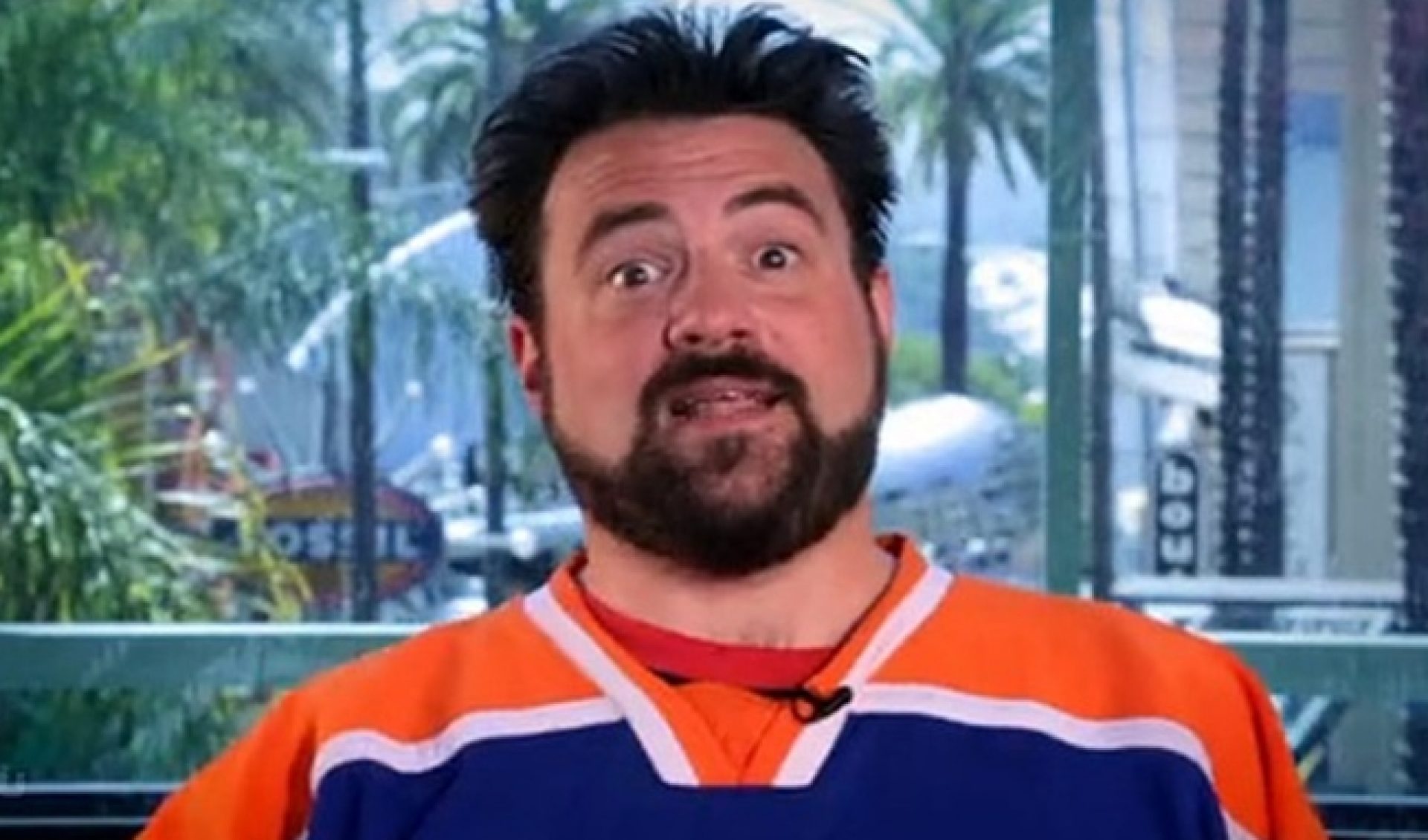 Kevin Smith Weaves Tales of Obsession and Hate on ‘What’s Trending’