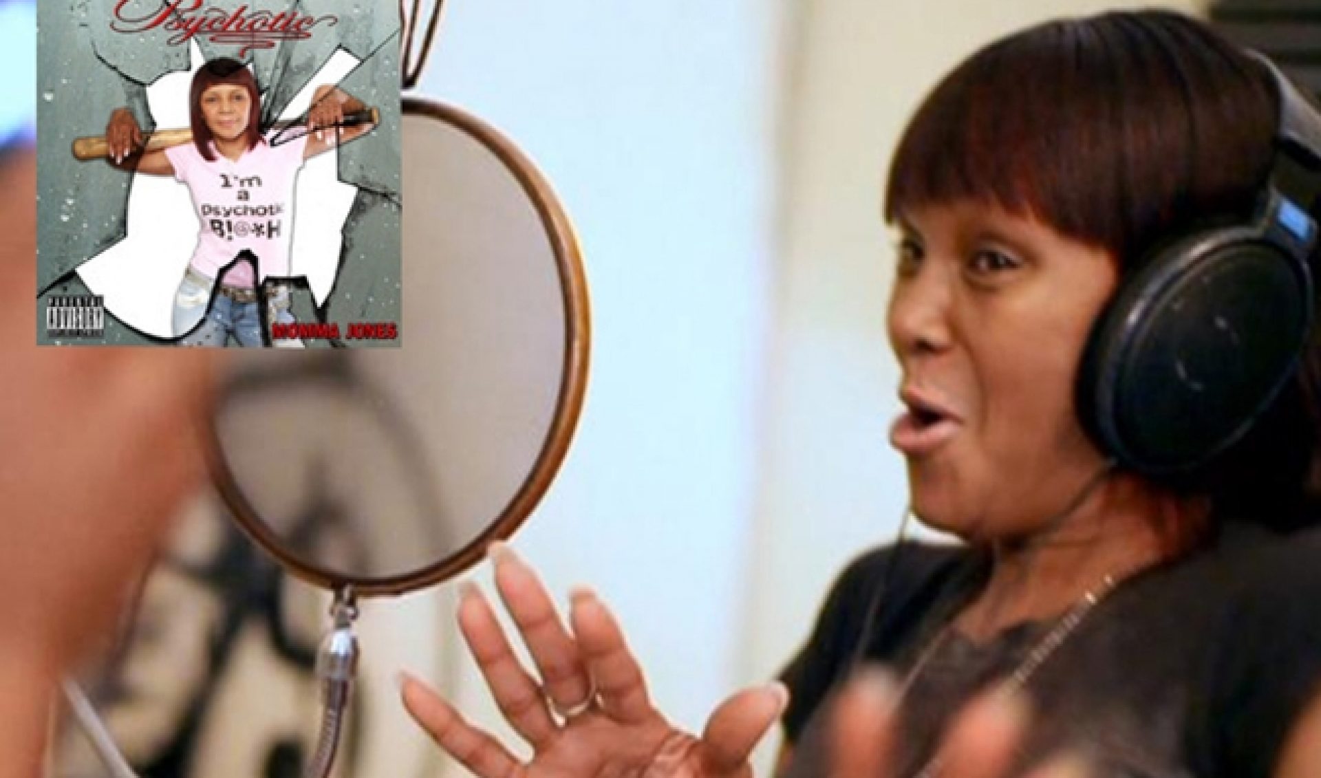 Jim Jones’ Psychotic Mama To Say Crazy Things In Her Own Web Series