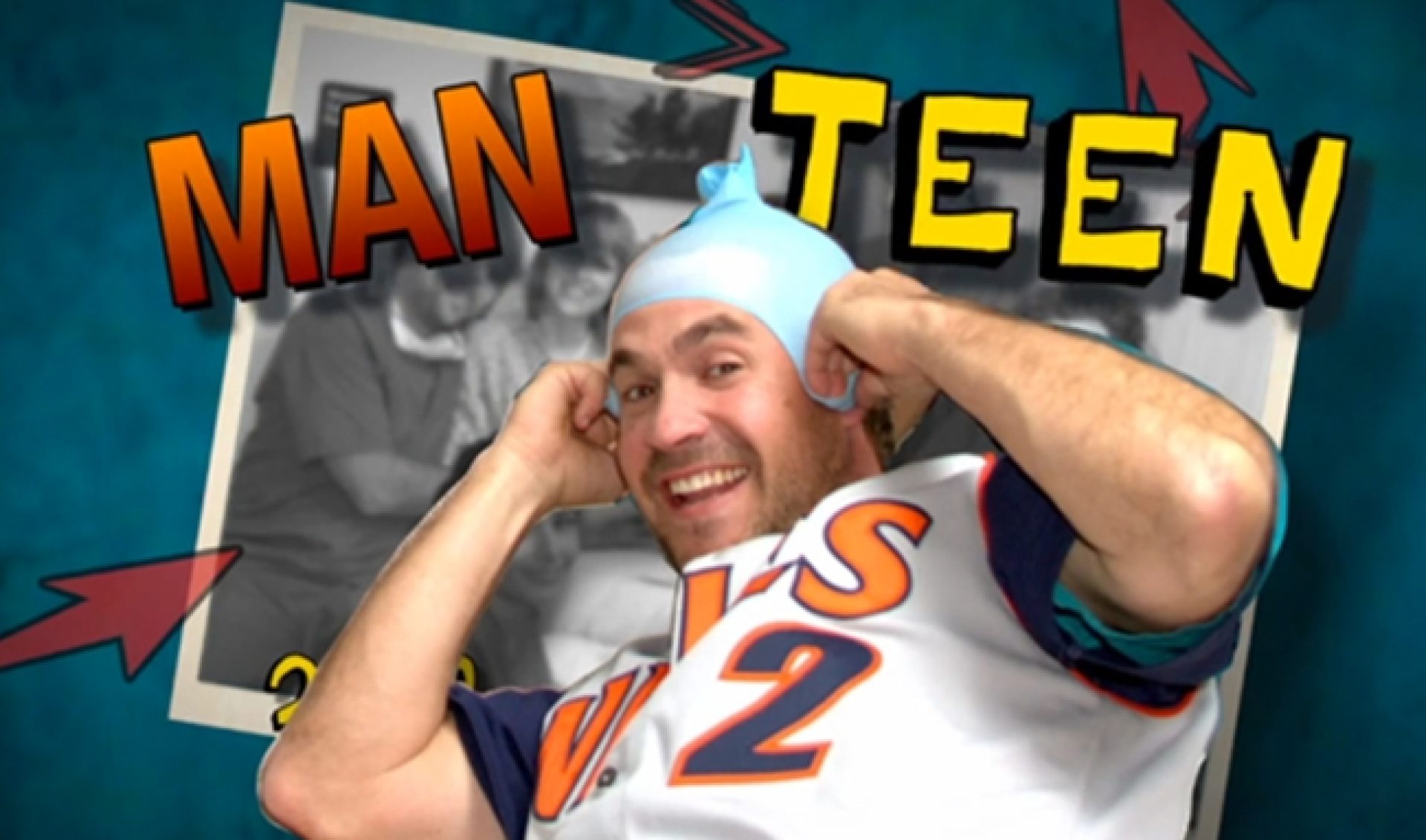 ‘Man Teen’ returns on Reckless Tortuga, Launches Kickstarter Campaign