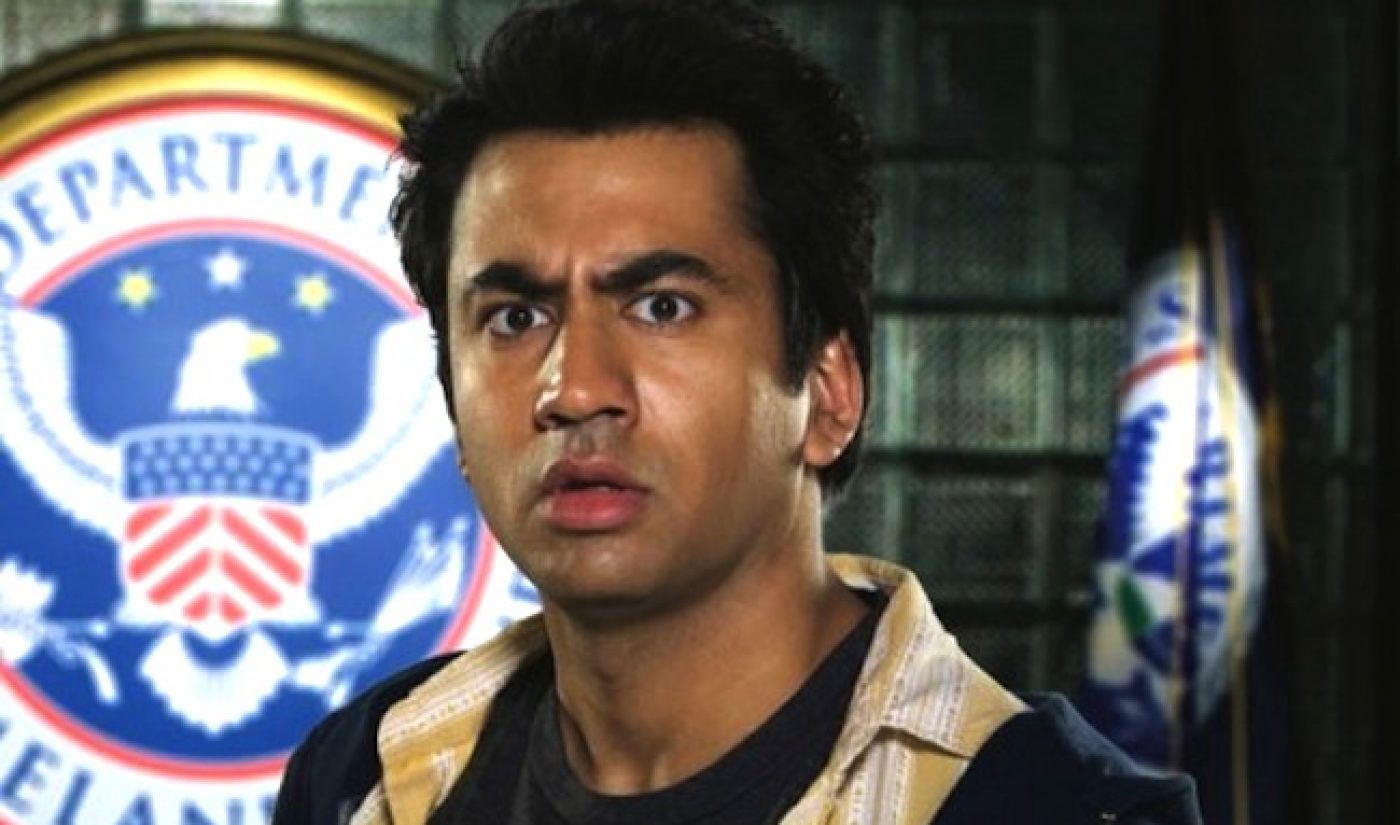 Obama Campaign Does it LIVE from the DNC with Host Kal Penn