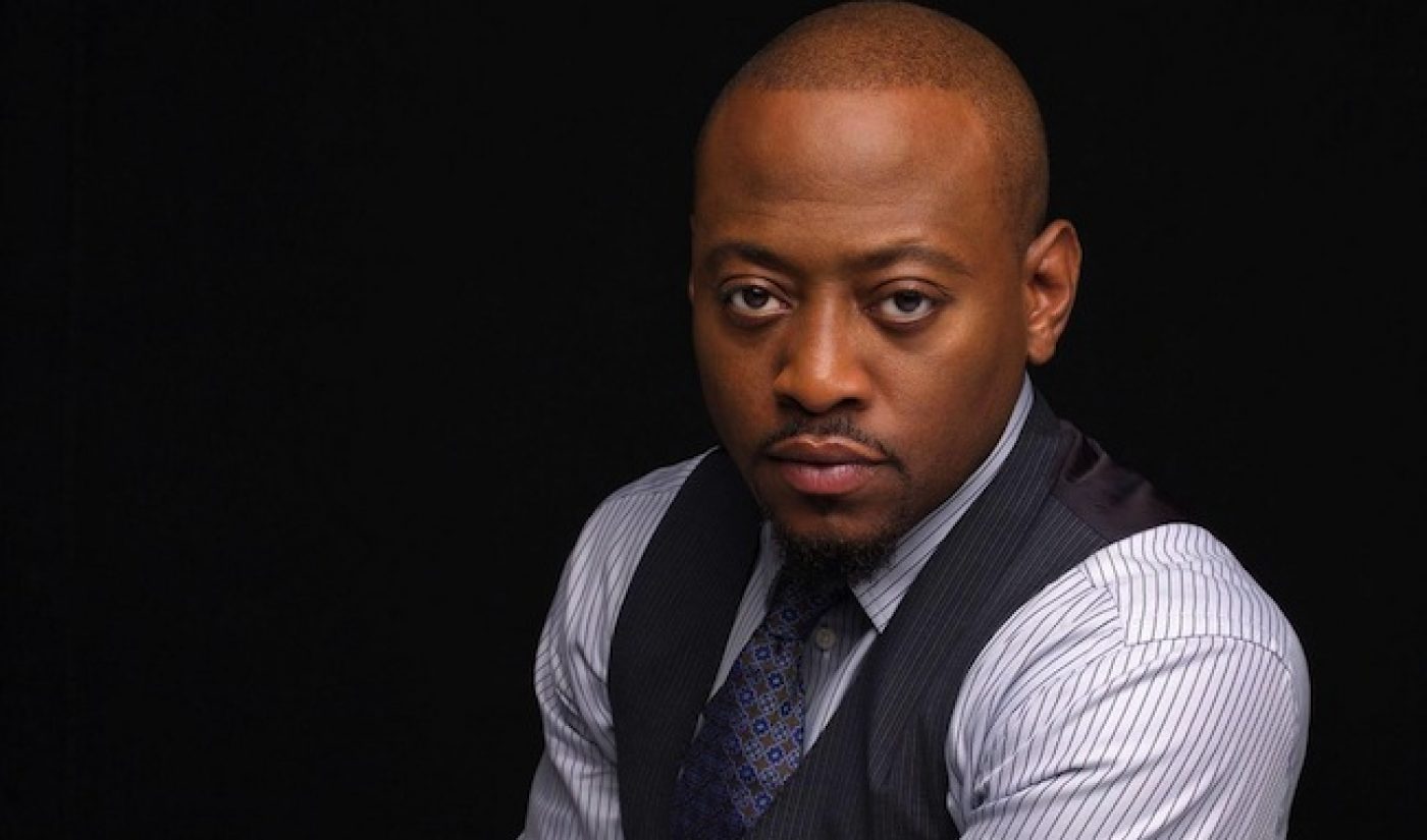 Famous Faces You Can See At Social Media Week Los Angeles (Omar Epps!)