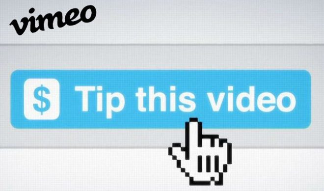 Vimeo Seeks Profit for Itself And Its Creators With Tip Jars, Paywalls
