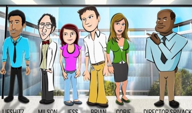 Animated Space Comedy ‘Astro-Cons’ Debuts At New York Comic-Con