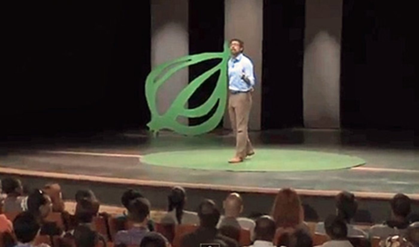The Onion To Satirize TED Talks With ‘Onion Talks’ Web Series