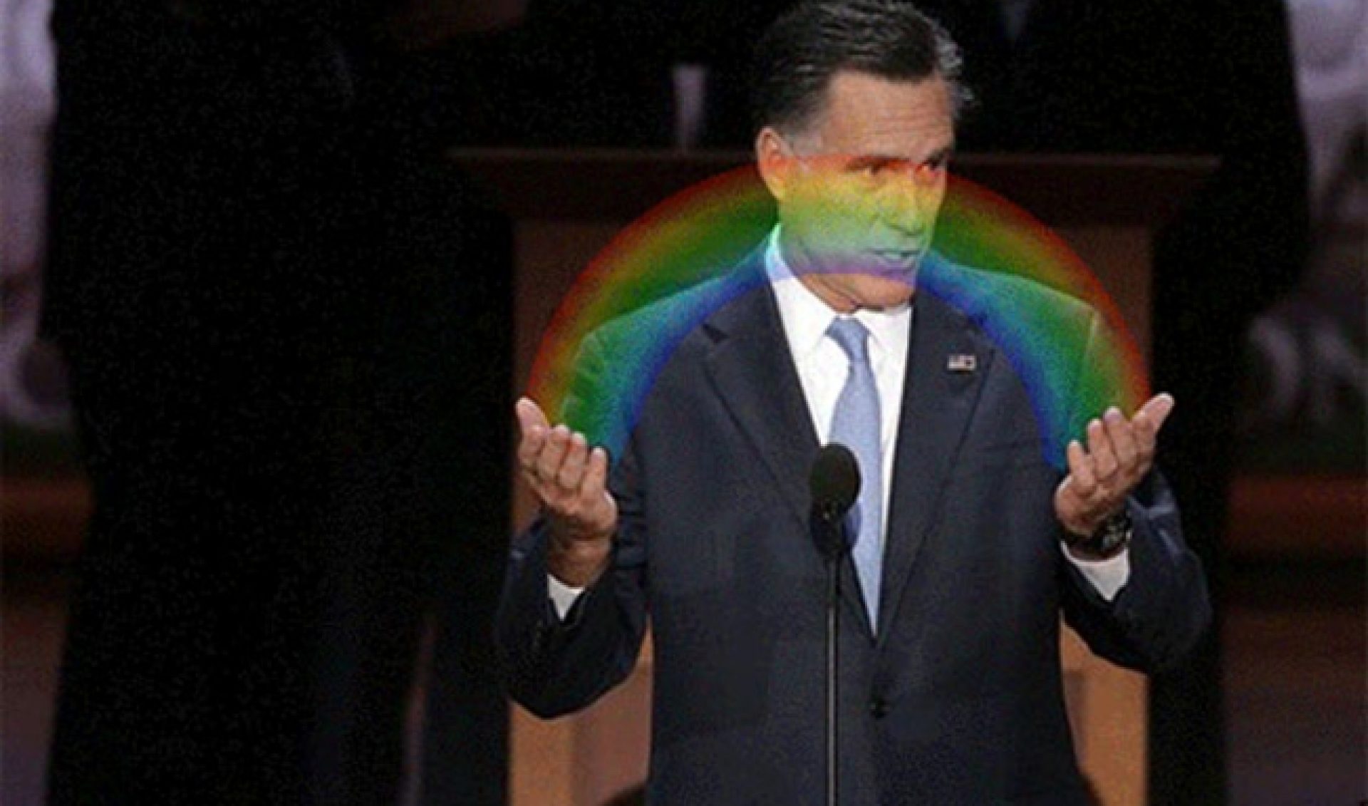 The Best Coverage Of Tonight’s Debate Might Be Tumblr’s Live GIFing