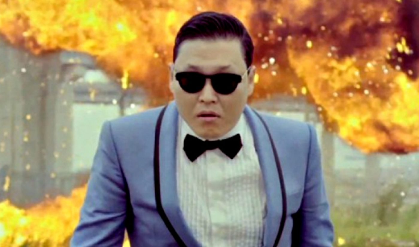 Psy To Perform Live (and Shirtless) On UStream After ‘Gangnam Style’ Success